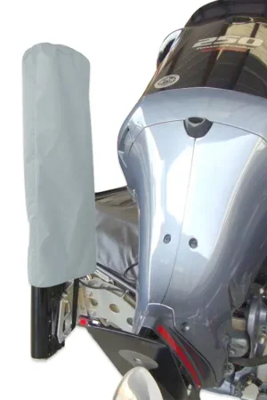 Exclusive Offer Carver Sun-DURA 12 Talon Cover - Grey [6010-12S-11]