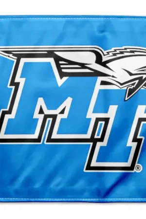 Middle Tennessee State 11"x17" Forever Wave Flag for Jeep Wrangler TJ 1996-2006 Shop Now