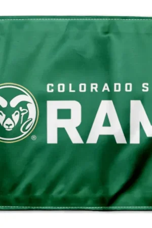 Colorado State 11"x17" Forever Wave Flag for Jeep Wrangler LJ 2003-2006 Top Rated