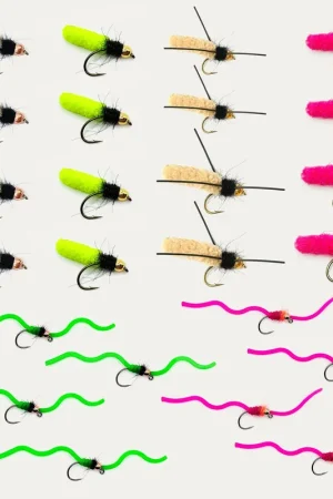 "Junk Fly" Assortment Popular
