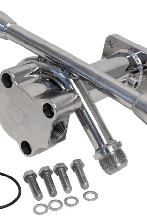 Fresh Stock Replacement Stainless Steel Mercury 850, 1075, 1200 SCi Thermostat Housing