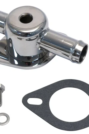 Supercharger Water Outlet 1" Hose Divider with Bypass Deal