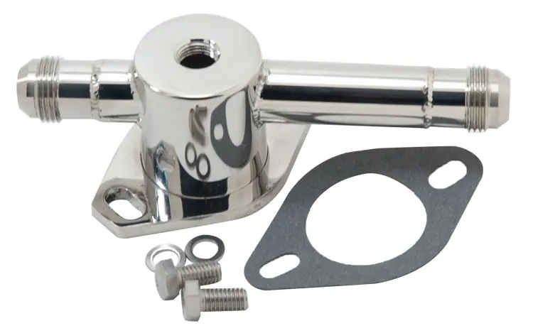 Deal Water Outlet -12 AN Divider with Bypass
