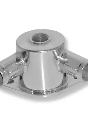 Thermostat Housing 1" Push on with 3/8" NPT Bypass Bargain