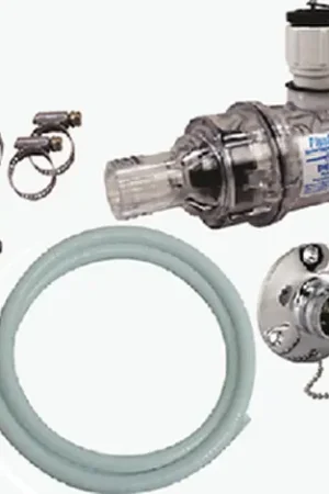 Complete Flush Pro Kit, 1-1/4" Budget