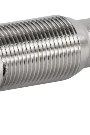 3/4" Slip-On Hose Stainless Steel Water Discharge Fitting - Long Genuine