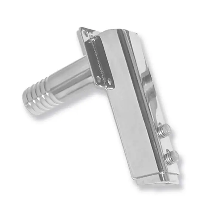 Final Sale 1-1/4" Adjustable Water Pickup
