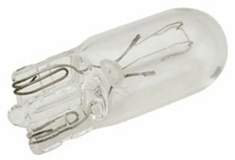 Bulb Wedge Base 12v 3.8w Direct From Factory