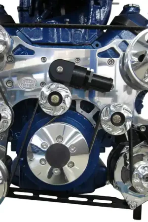 Big Block Chevy Crossover Style Serpentine Drive Kits Special Offer