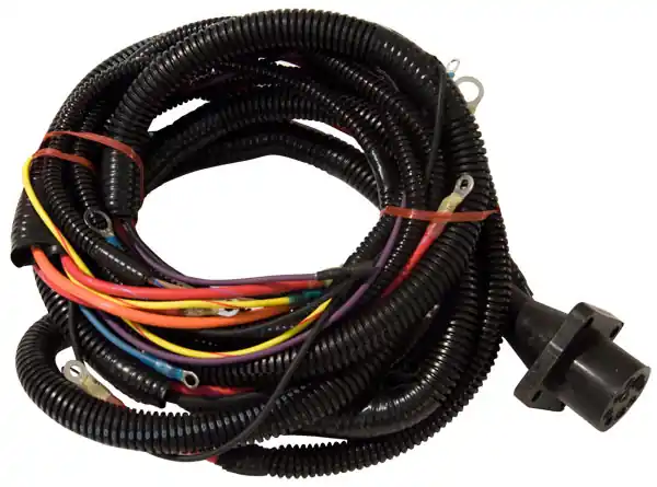 Big Block Chevy Mercruiser Style Engine Harness For MSD Ignition Holiday Sale
