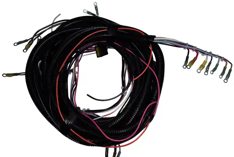 Terminal Block Style Complete Boat Wiring Harness Grab Now