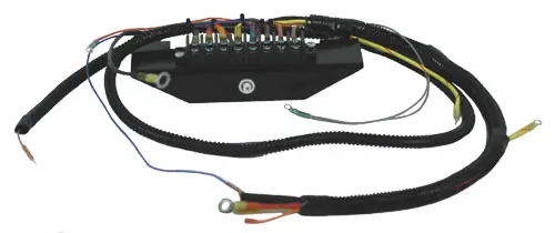Terminal Block Style Marine Engine Wiring Harness - Oldsmobile Grab Now
