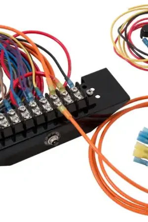 Fast Shipping Universal Engine Harness w/ Solenoid Kit