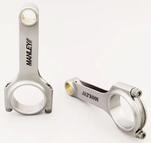 Express Delivery Big Block Chevy - Standard Length (6.135") 860G Connecting Rod Set