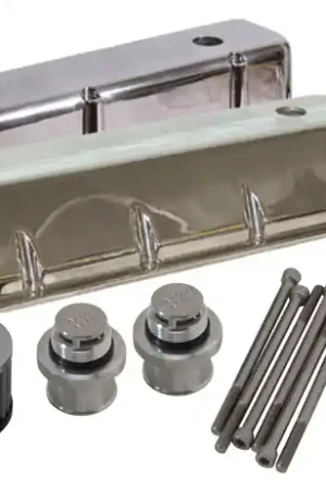 Xtreme Series Valve Cover System, Polished Hot Picks