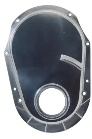 Big Block Chevy Polished Aluminum Timing Cover - Gen 6 Exclusive Offer