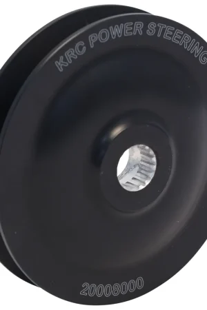 3.5" Pulley for Power Steering Pump with Splined Shaft Limited Offer