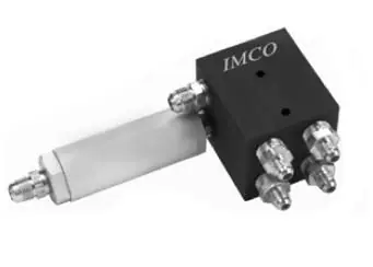 Buy Today Twin Engine, Twin Power Steering Pump Priority Valve