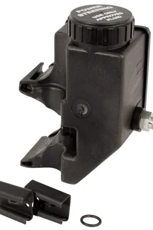 Limited Offer Power Steering Reservoir - Plastic, with Brackets