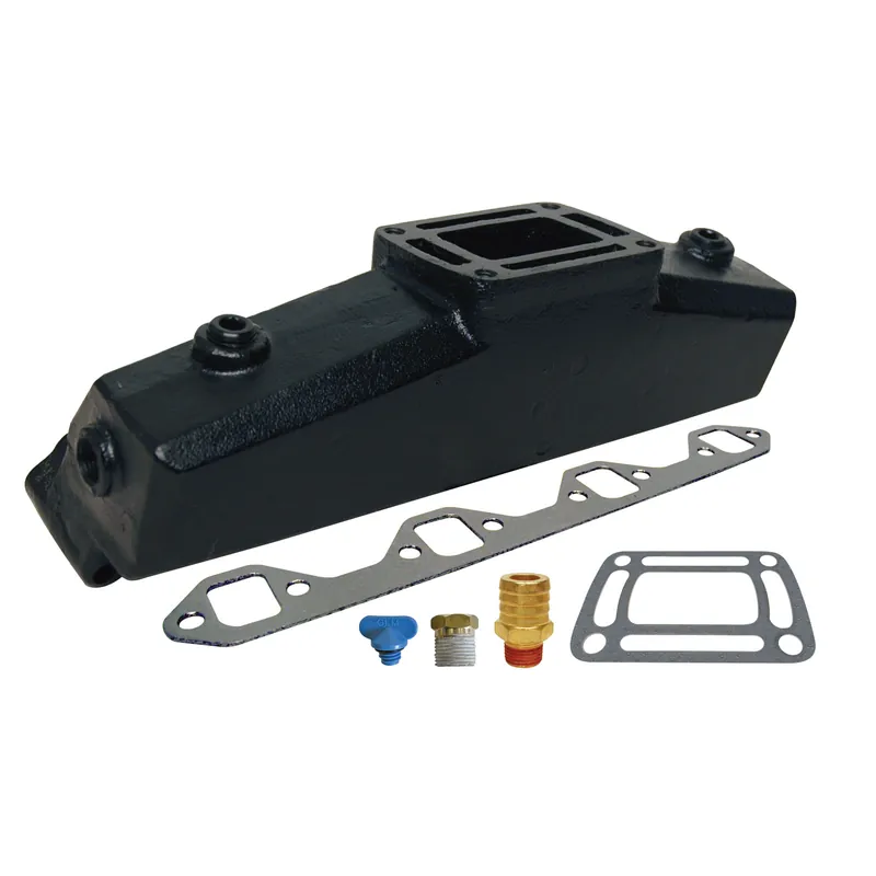 OMC / Volvo 302/351 Ford Exhaust Manifold 3852347 Secure Checkout
