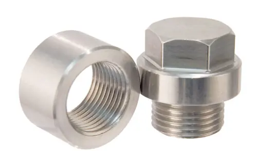 Oxygen Sensor Bung for Lightnings Special Discount