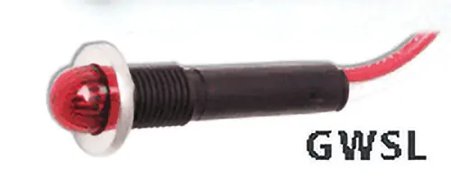 Buy Online 3/8" LED Warning Light