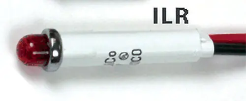 Weekend Sale 5/16" LED Warning Light