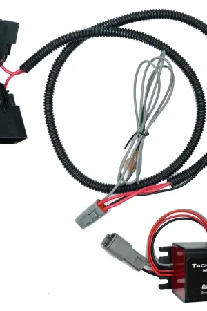 Ford Plug & Play Harness with Tach Adapter Fan Favorite