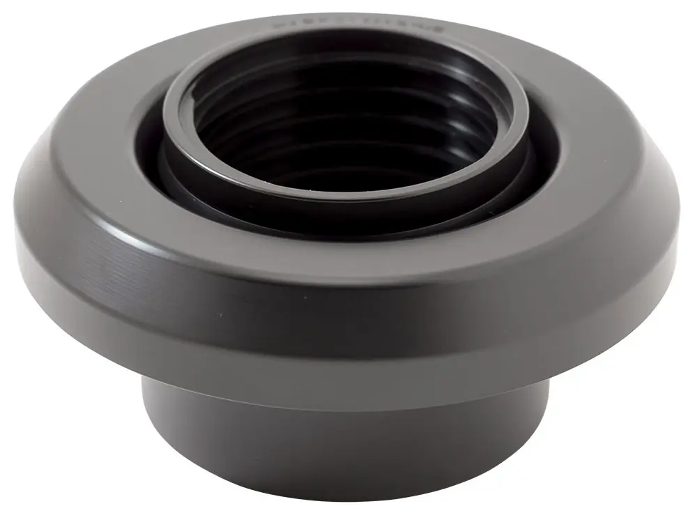 Luxury Swivel Rigging Connector - 2" ID / 2.5" OD Hose