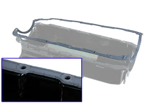 1-Piece Gen 4 Oil Pan Gasket In Demand