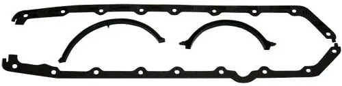 Xtreme Marine Seal Oil Pan Gasket - Oldsmobile 350-455 Oil Pan Gasket Set Flash Sale