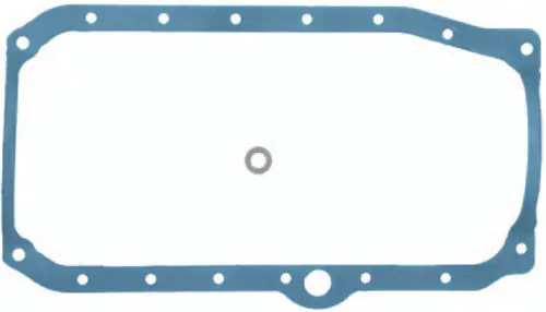 Xtreme Marine Seal Oil Pan Gasket - 4.3 V6 Chevy Best Choice