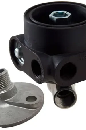 While Supplies Last Big/Small Block Chevy Gen 4 Thermostatically Controlled Engine Block Adapter