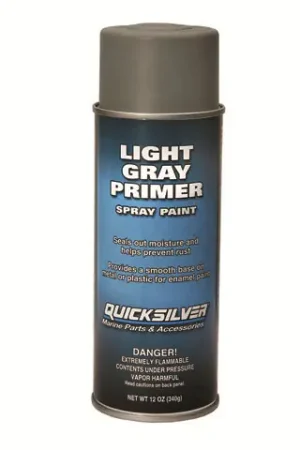 Hi-Performance Paint - Gray Primer - The Key To Good Adhesion Reduced Price