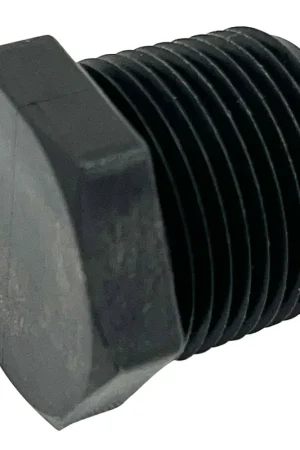 3/4" NPT Composite Pipe Plug - Hex Head New Release