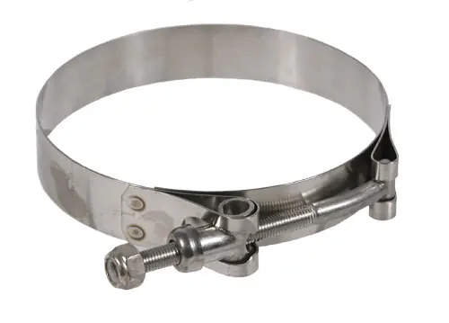 Superduty Stainless Steel T-Bolt Band Clamps Big Sale