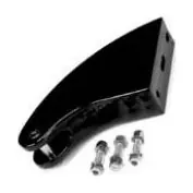 Extension Box Side Mount Bracket Black Order Now