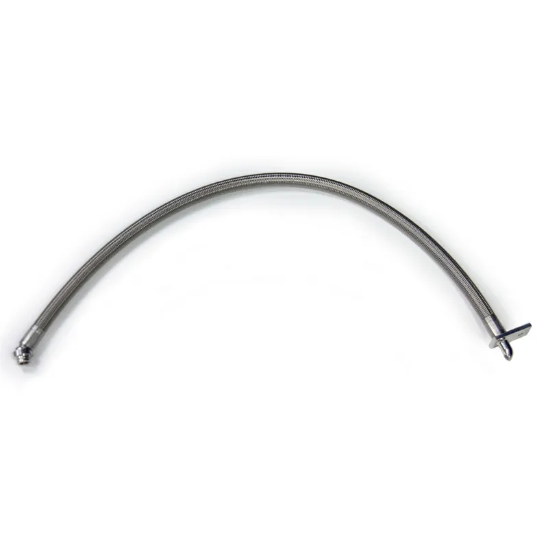 New Arrival Replacement Low Profile Drive Shower Hose - Bravo 2 and 3 applications only