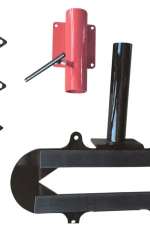Bench Mount Lower Unit Sterndrive Stand Crafted