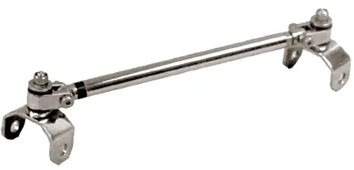 Tie Bar - Alpha Gen 2 While Supplies Last