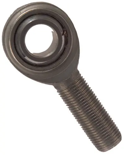 1/2" Left Hand Male Rod End Buy Direct