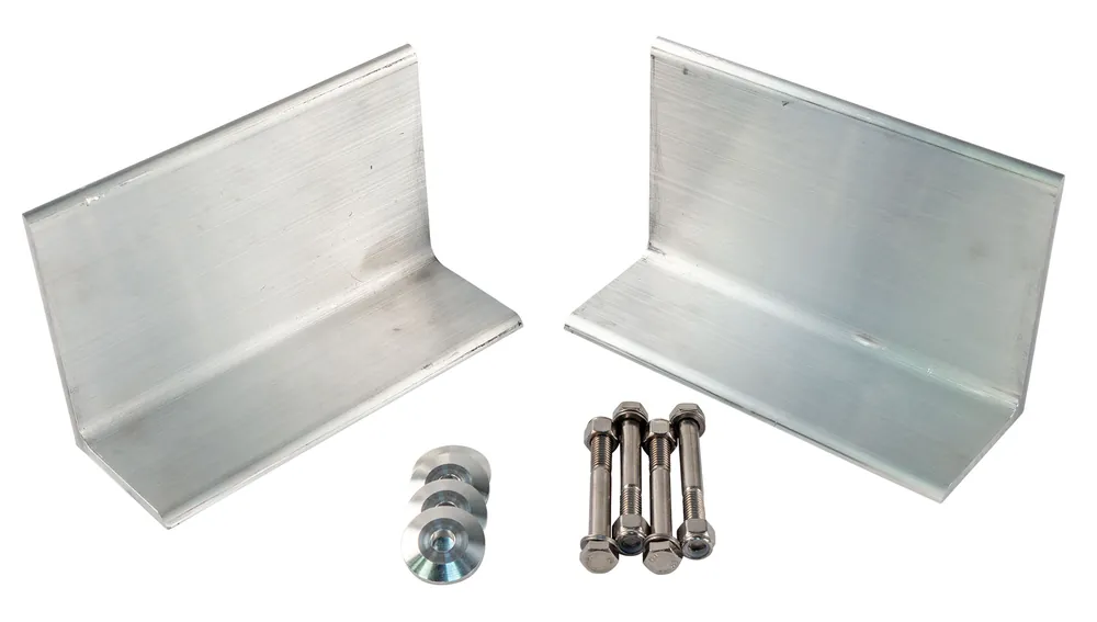 Aluminum Engine Mount Rails Best Seller