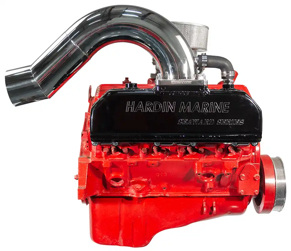 Special Offer Seaward Series "Alpha/Bravo HP" LS Chevrolet Exhaust System