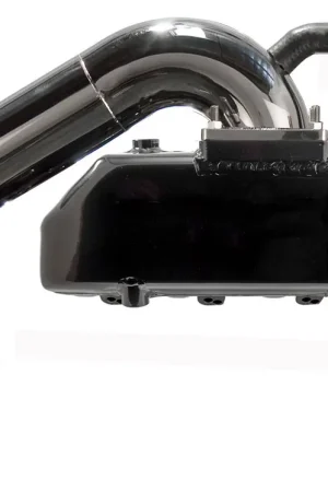 Seaward Series "Alpha/Bravo Low Exit" LS Chevrolet Exhaust System Fan Favorite