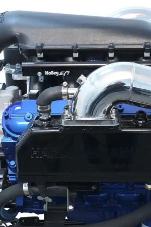 Seaward Series "Jet Boat" LT Chevrolet Exhaust System Same Day Shipping