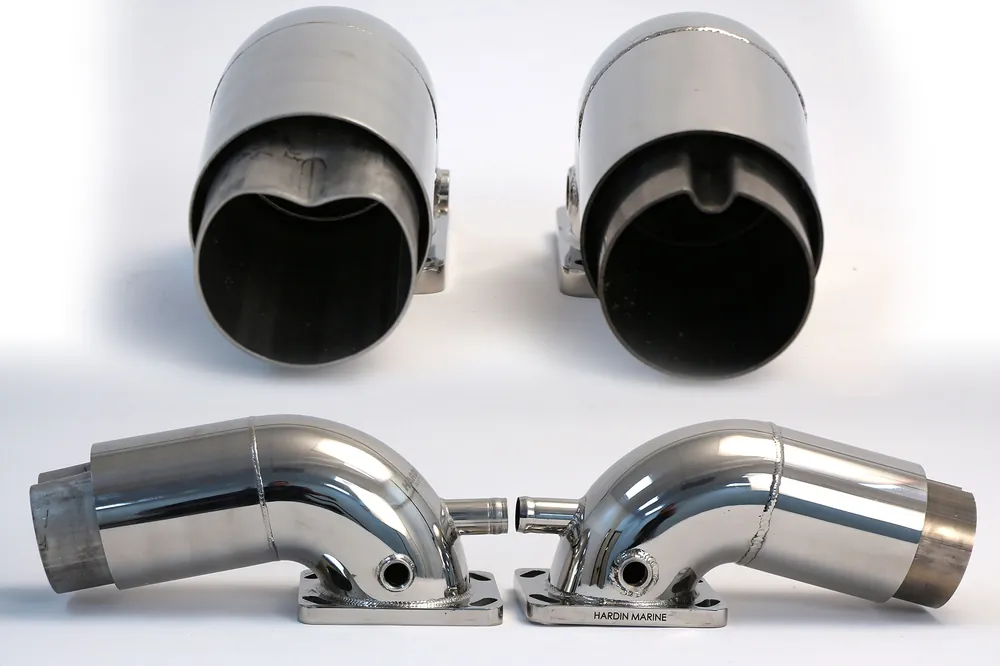 Seaward Standard Risers - Mixed Pair Sale
