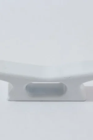 Shop Now White Fixed Deck Cleat