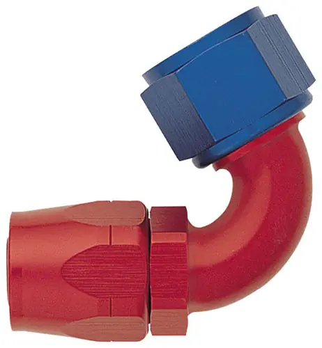 -10 AN 120° Fixed Hose End Bargain