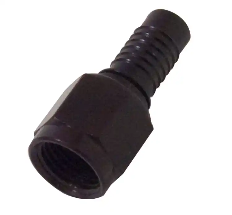 -6 Straight HS-79 Hose End Alum. Price Drop
