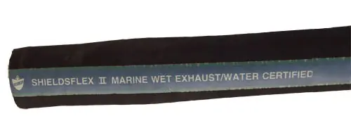 Top Rated 1-1/4" Marine Hard Wall Water Hose